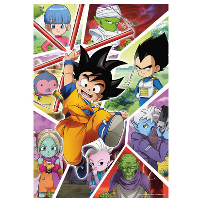 Dragon Ball Daima puzzle 104pcs Nerdscape