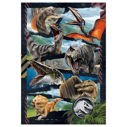 Jurrasic World puzzle 300pcs Nerdscape