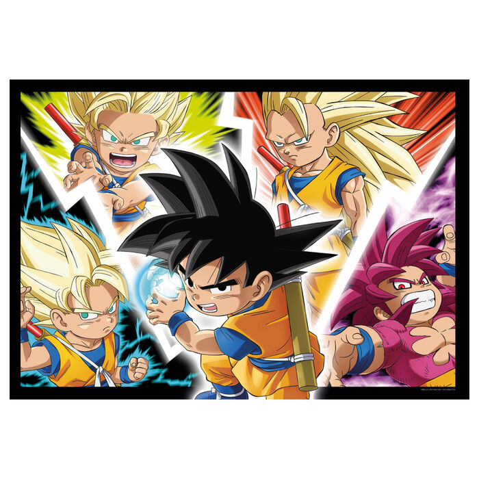 Dragon Ball Daima puzzle 104pcs Nerdscape