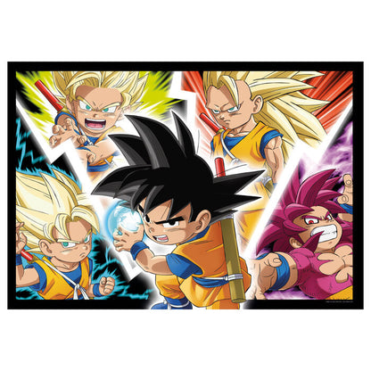 Dragon Ball Daima puzzle 104pcs Nerdscape