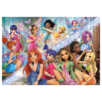 Winx puzzle 180pcs Nerdscape