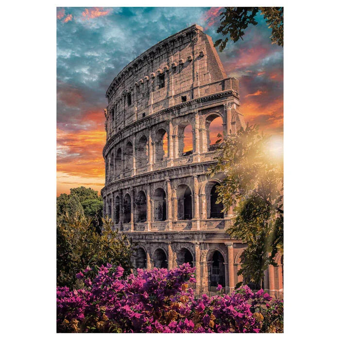 Flavian Amphitheatre puzzle 500pcs Nerdscape