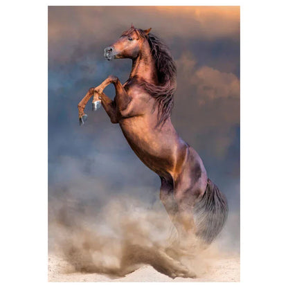 Horse puzzle 500pcs Nerdscape