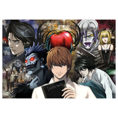 Death Note puzzle 500pcs Nerdscape