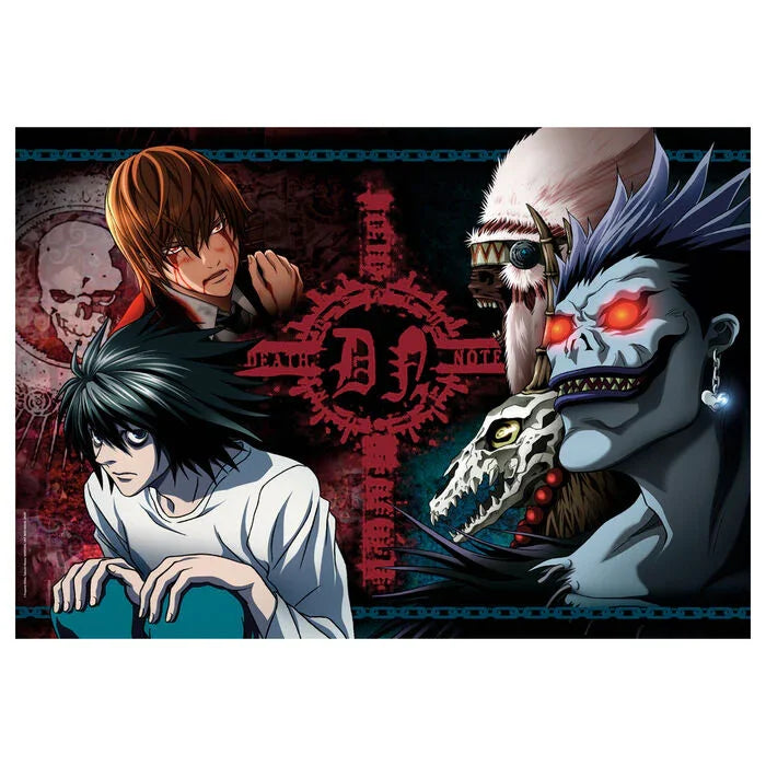 Death Note puzzle 500pcs Nerdscape