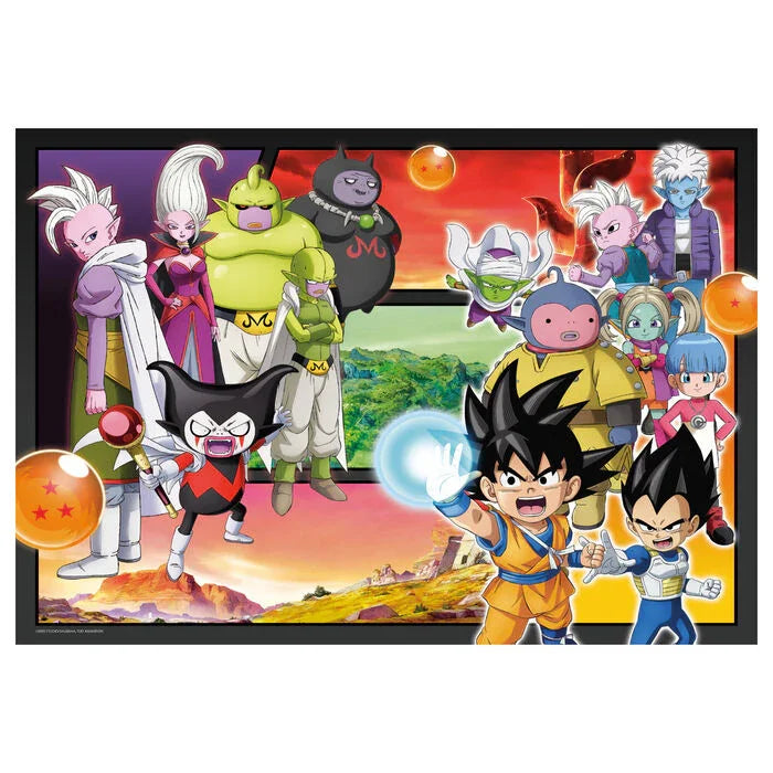 Dragon Ball Daima puzzle 500pcs Nerdscape