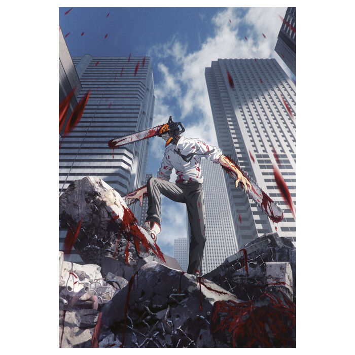 Chainsaw Man puzzle 1000pcs Nerdscape