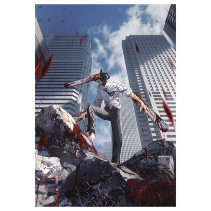 Chainsaw Man puzzle 1000pcs Nerdscape