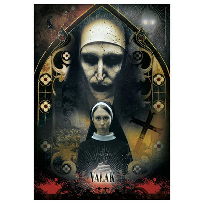 The Nun puzzle 1000pcs Nerdscape