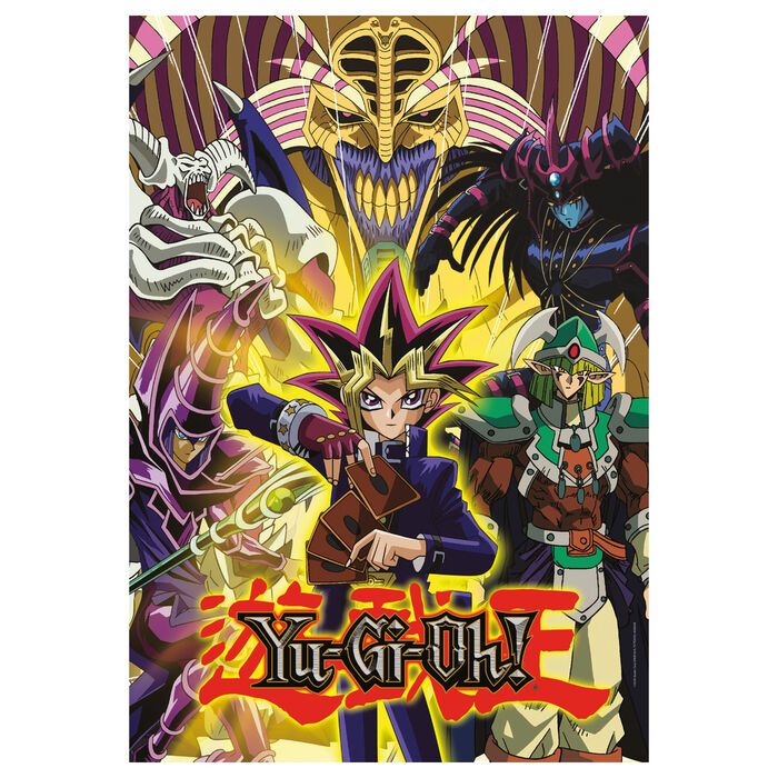 Yu-Gi-Oh! puzzle 1000pcs
