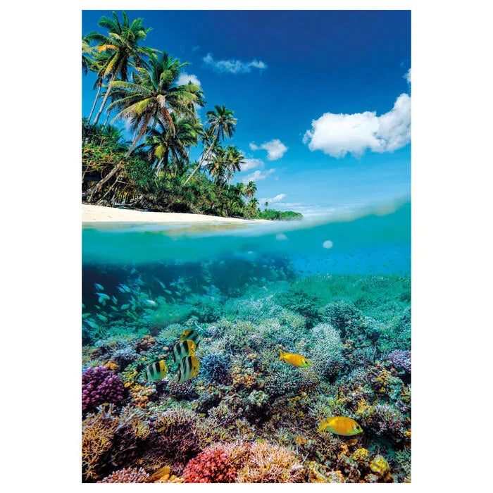 Summer Paradise puzzle 1000pcs Nerdscape