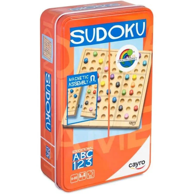 Sudoku game Nerdscape
