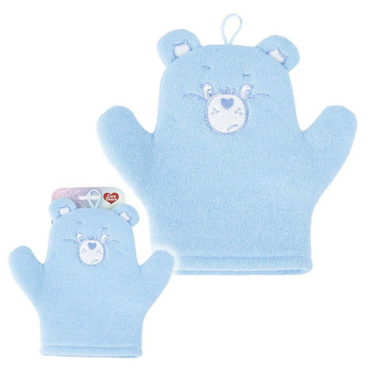Care Bears bath glove Nerdscape