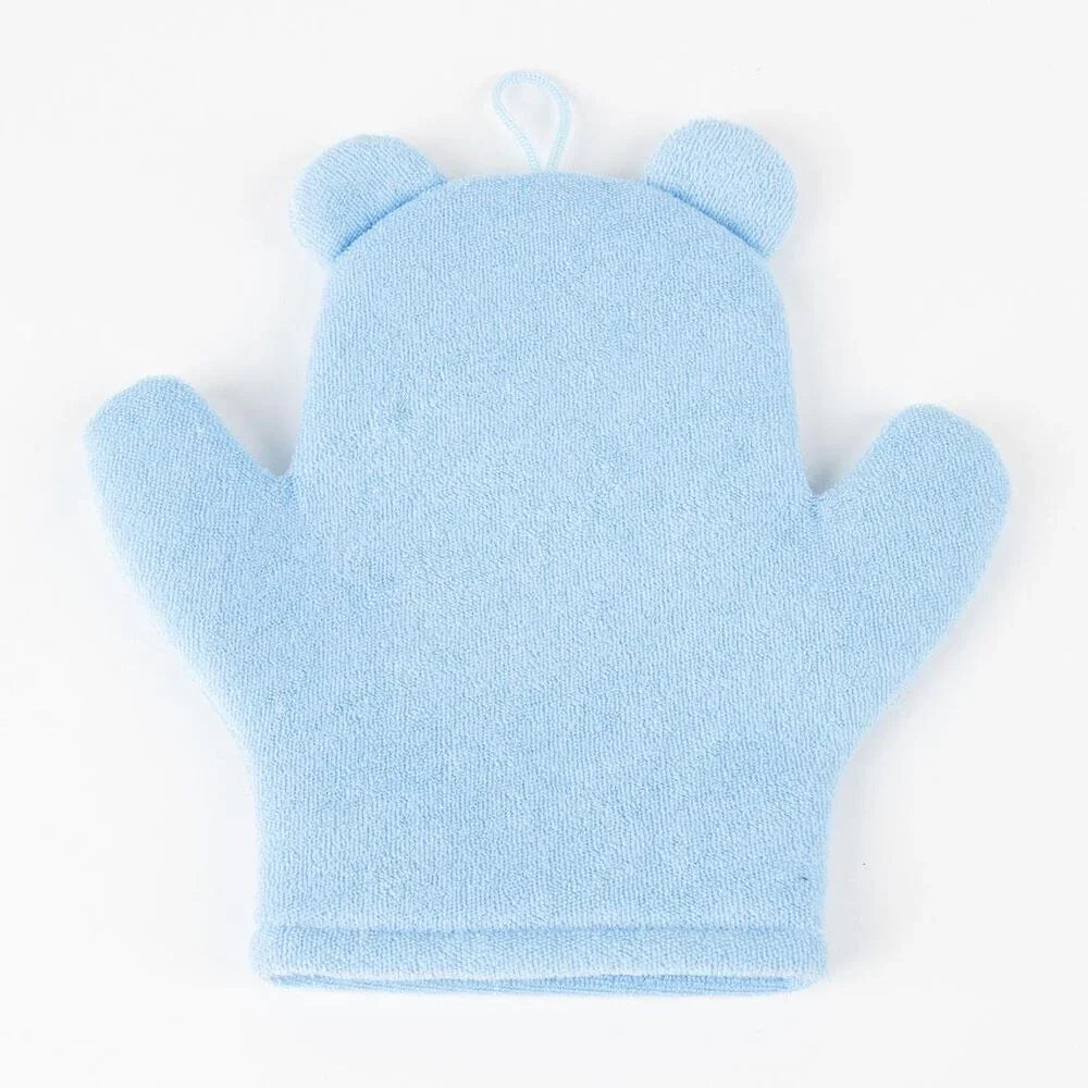 Care Bears bath glove Nerdscape
