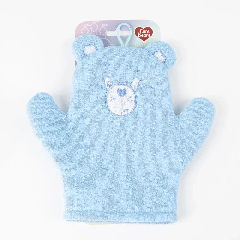 Care Bears bath glove Nerdscape