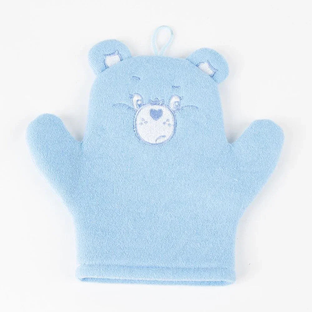 Care Bears bath glove Nerdscape