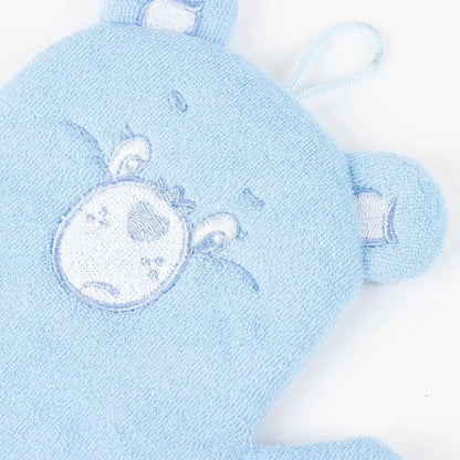 Care Bears bath glove Nerdscape