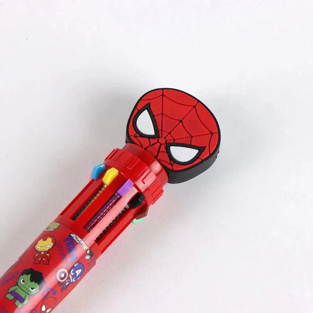 Marvel Avengers Pen Colours - Nerdscape Nerdscape