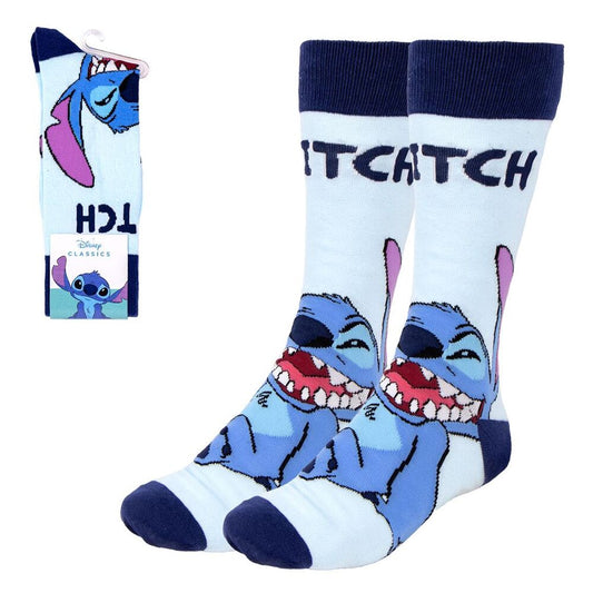Disney Stitch pack socks adult Nerdscape