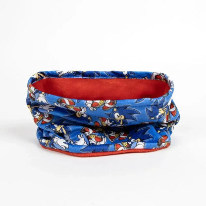 The Hedgehog Sonic snood Nerdscape