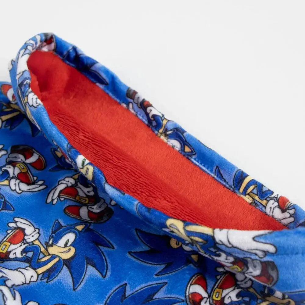 The Hedgehog Sonic snood Nerdscape