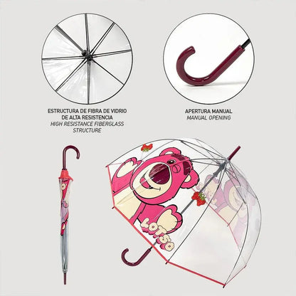 Disney Toy Story Lotso manual umbrella 60cm Nerdscape