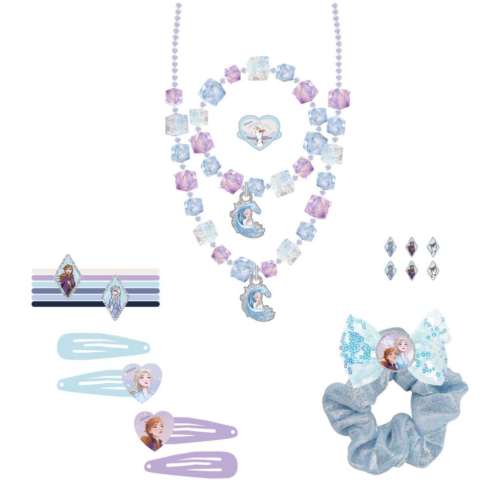 Disney Frozen beauty set Nerdscape