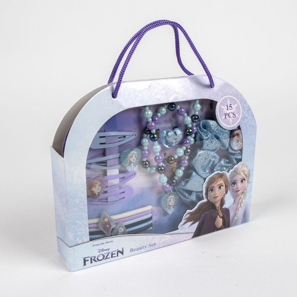 Disney Frozen beauty set Nerdscape