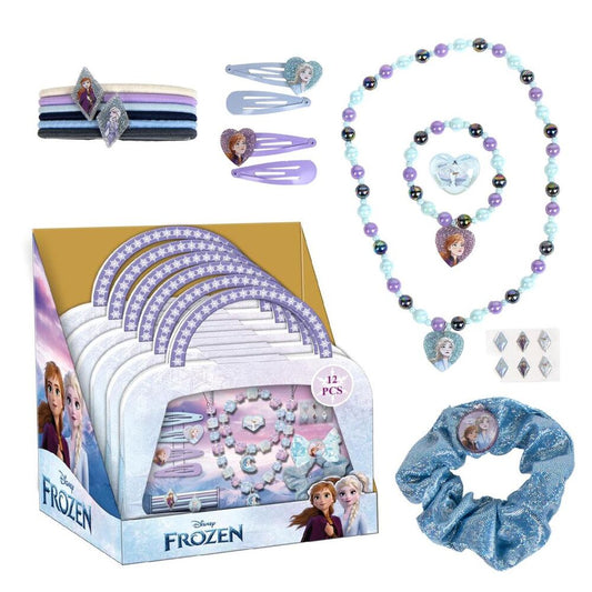 Disney Frozen beauty set Nerdscape