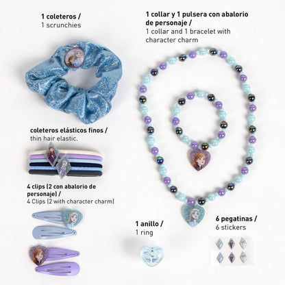 Disney Frozen beauty set Nerdscape