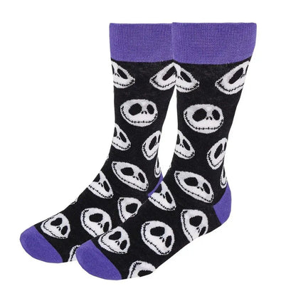 Disney Nightmare Before Christmas adult socks Nerdscape