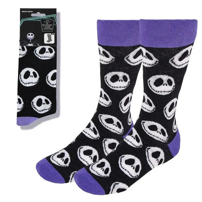 Disney Nightmare Before Christmas adult socks Nerdscape