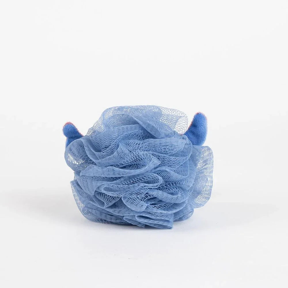 Disney Stitch 3D shower sponge Nerdscape