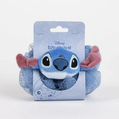 Disney Stitch 3D shower sponge Nerdscape