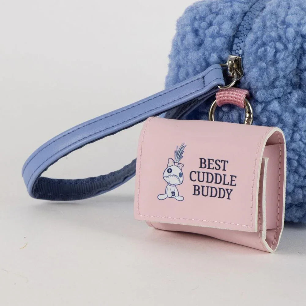 Disney Stitch travel vanity case Nerdscape