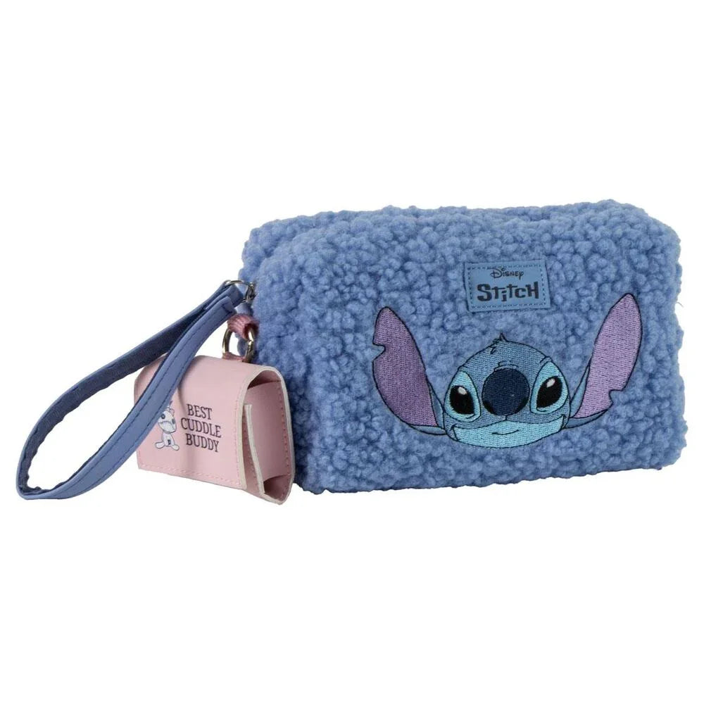 Disney Stitch travel vanity case Nerdscape