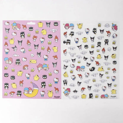 Hello Kitty stickers set Nerdscape