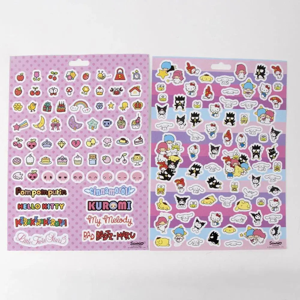 Hello Kitty stickers set Nerdscape