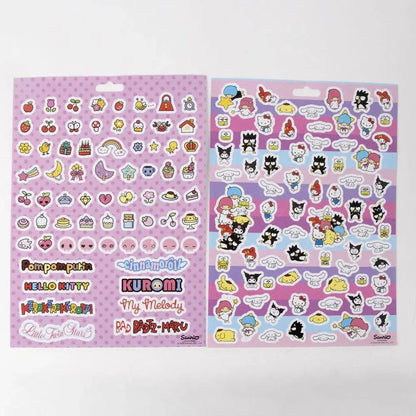 Hello Kitty stickers set Nerdscape