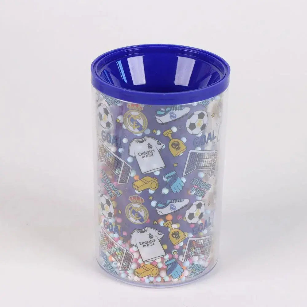 Real Madrid Stationery pencil holders Nerdscape