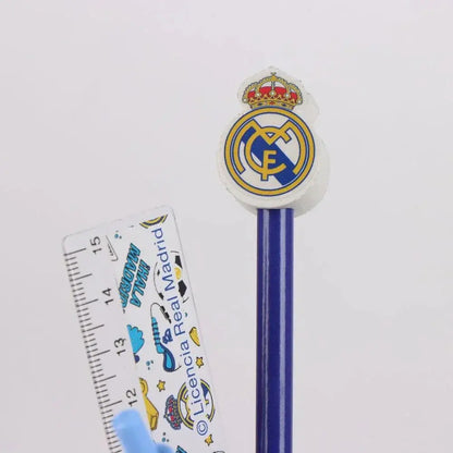 Real Madrid Stationery pencil holders Nerdscape