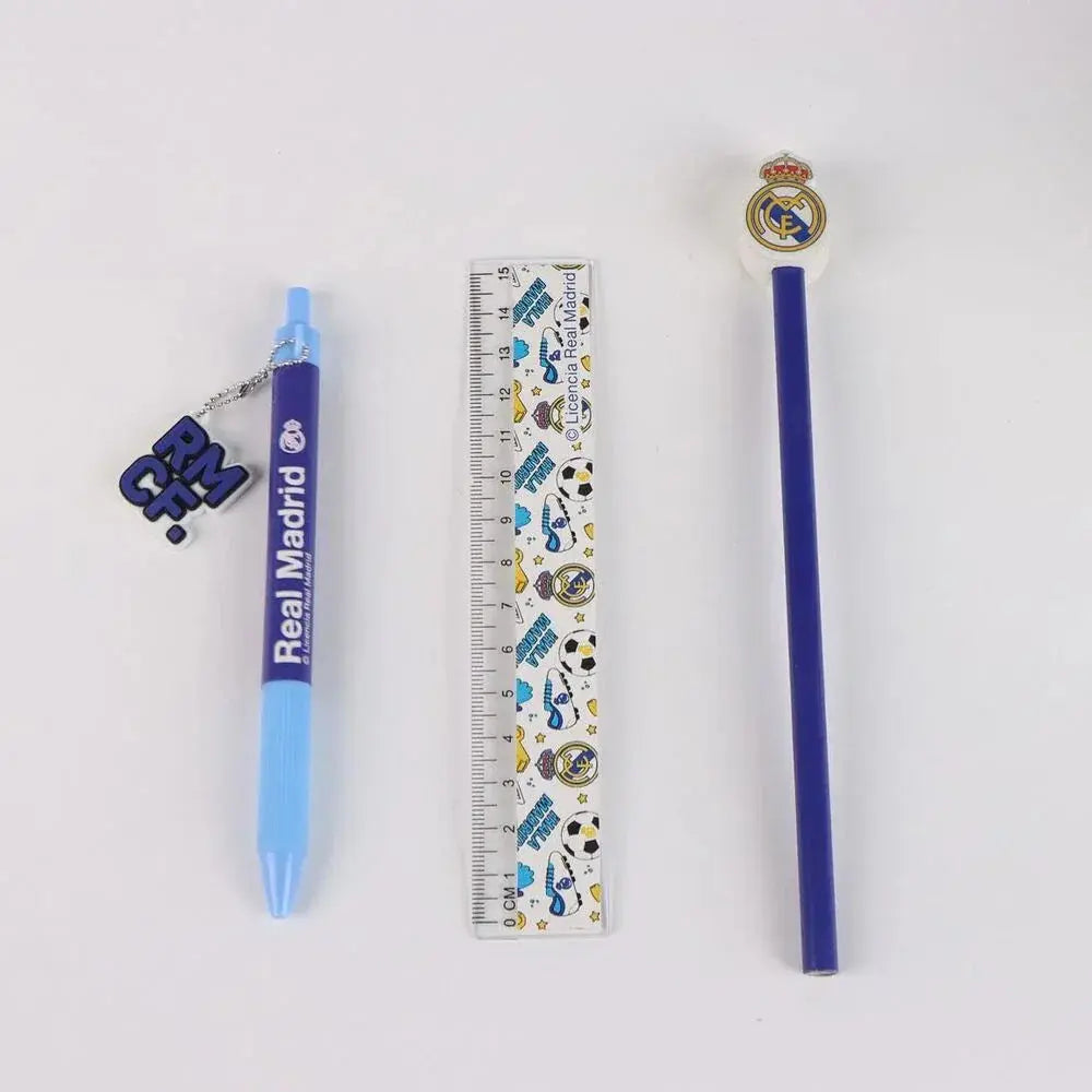 Real Madrid Stationery pencil holders Nerdscape