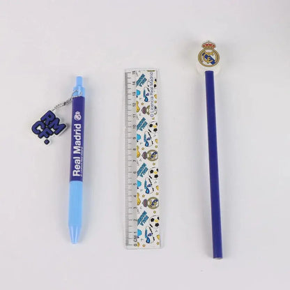 Real Madrid Stationery pencil holders Nerdscape