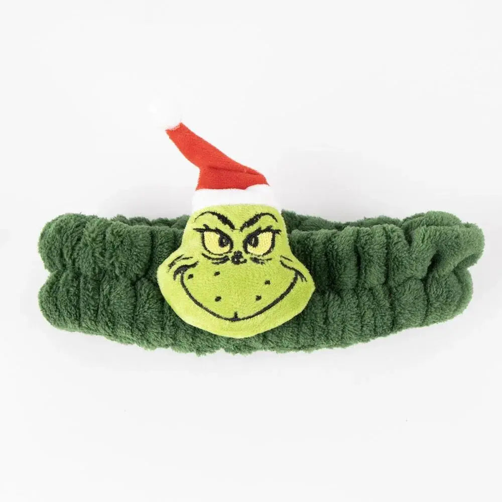 The Grinch Make-up hair headband Nerdscape