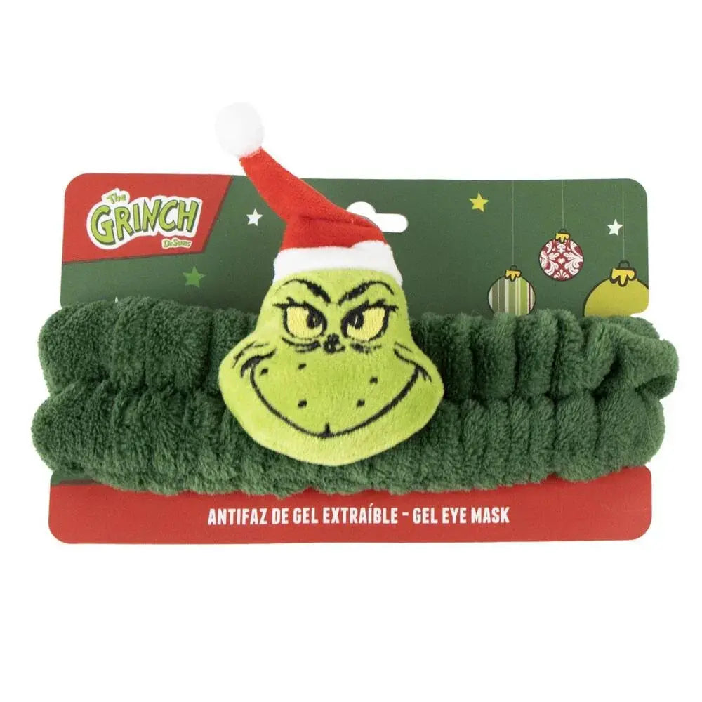 The Grinch Make-up hair headband Nerdscape