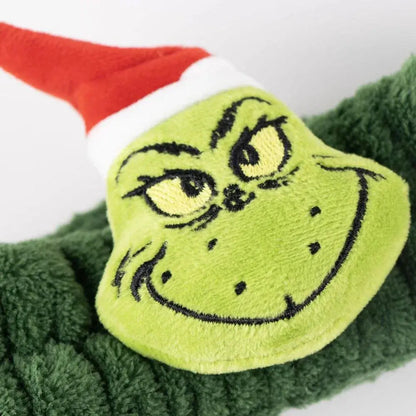 The Grinch Make-up hair headband Nerdscape