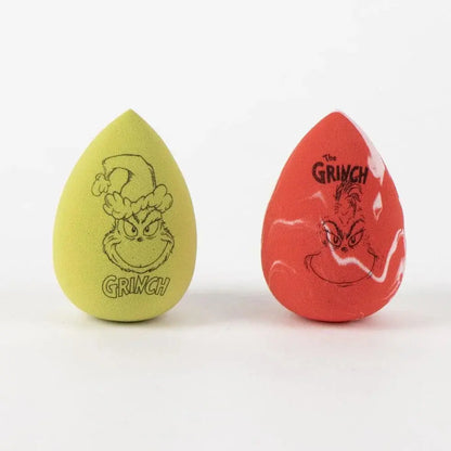 The Grinch Set 2 make-up sponges Nerdscape