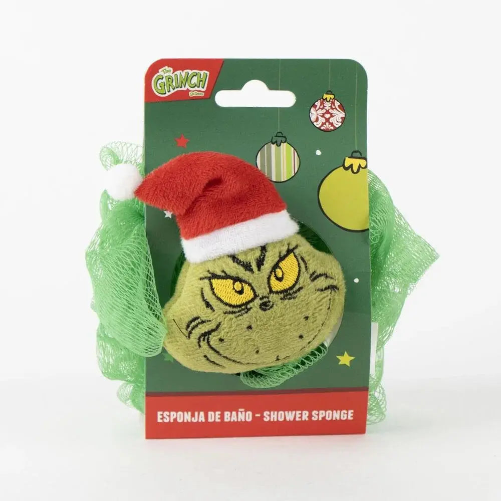 The Grinch 3D sponge Nerdscape