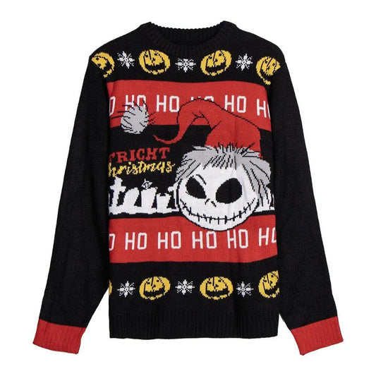Disney Nightmare Before Christmas Christmas jumper Nerdscape