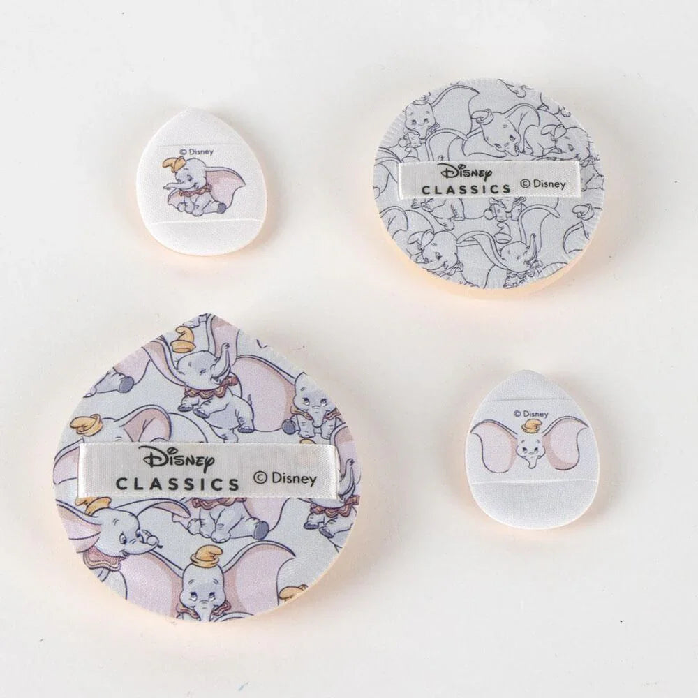 Disney Dumbo Make-up sponges set Nerdscape